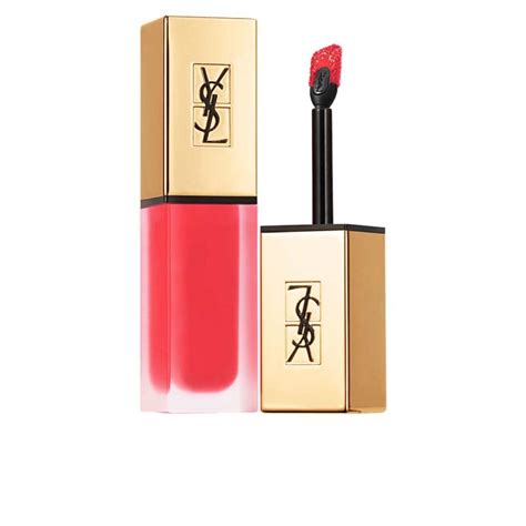 ysl coral anti mainstream|Ysl / Tatouage Couture Liquid Matte Lip Stain (22) .